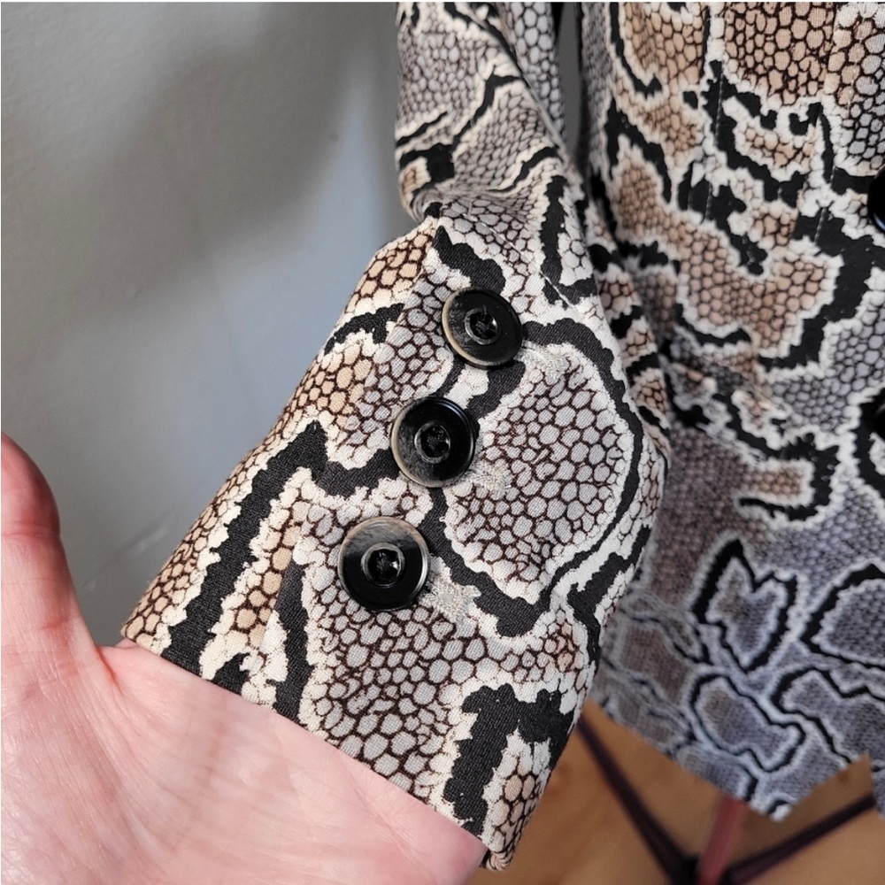 NWT - Cabi Python Blazer - Picture 2 of 8